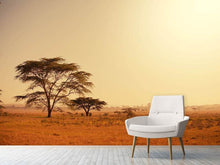 Load image into Gallery viewer, Photo Wallpaper Pastures In Kenya
