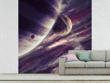 Load image into Gallery viewer, Photo Wallpaper Space Travel
