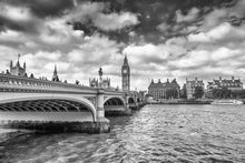 Load image into Gallery viewer, Photo Wallpaper Westminster Bridge
