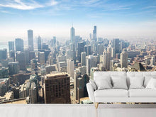 Load image into Gallery viewer, Photo Wallpaper Skyscraper Chicago
