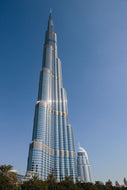 Photo Wallpaper Skyscraper Dubai