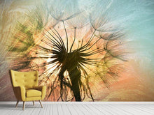 Load image into Gallery viewer, Photo Wallpaper XXL Dandelion
