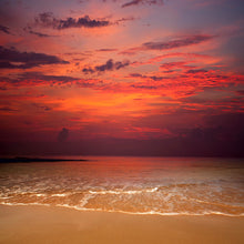 Load image into Gallery viewer, Photo Wallpaper Line On The Sand
