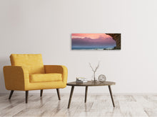 Load image into Gallery viewer, Panoramic Canvas Print Natural beauty sea
