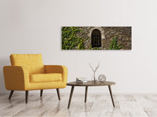 Load image into Gallery viewer, Panoramic Canvas Print Castle tower
