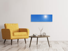 Load image into Gallery viewer, Panoramic Canvas Print Best weather conditions
