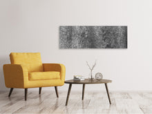 Load image into Gallery viewer, Panoramic Canvas Print Concrete abstract
