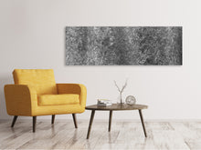 Load image into Gallery viewer, Panoramic Canvas Print Concrete abstract
