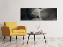 Load image into Gallery viewer, Panoramic Canvas Print Eerie jellyfish
