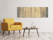 Load image into Gallery viewer, Panoramic Canvas Print Boards wall
