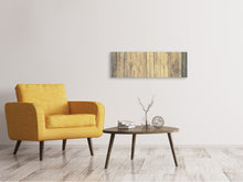 Load image into Gallery viewer, Panoramic Canvas Print Boards wall
