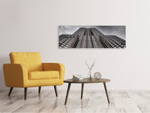 Load image into Gallery viewer, Panoramic Canvas Print Empire State Building 2
