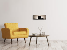 Load image into Gallery viewer, Panoramic Canvas Print Aroma candle
