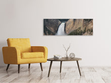 Load image into Gallery viewer, Panoramic Canvas Print Fantastic view
