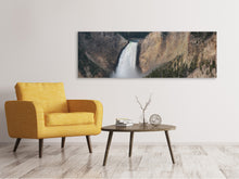 Load image into Gallery viewer, Panoramic Canvas Print Fantastic view
