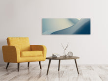 Load image into Gallery viewer, Panoramic Canvas Print Moving background
