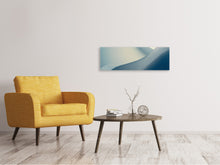 Load image into Gallery viewer, Panoramic Canvas Print Moving background
