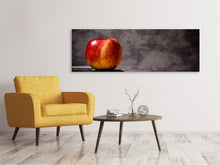 Load image into Gallery viewer, Panoramic Canvas Print The Apple
