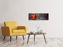 Load image into Gallery viewer, Panoramic Canvas Print The Apple
