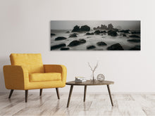 Load image into Gallery viewer, Panoramic Canvas Print Inspiration sea
