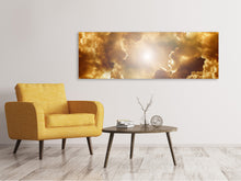Load image into Gallery viewer, Panoramic Canvas Print Close to the sky
