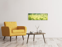 Load image into Gallery viewer, Panoramic Canvas Print In the meadow

