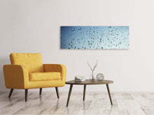 Load image into Gallery viewer, Panoramic Canvas Print A wall of rain
