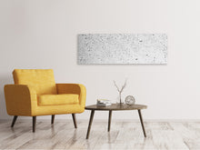 Load image into Gallery viewer, Panoramic Canvas Print Rain on the wall
