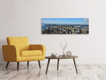 Load image into Gallery viewer, Panoramic Canvas Print Ultimate foresight
