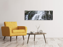 Load image into Gallery viewer, Panoramic Canvas Print My favourite place
