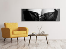 Load image into Gallery viewer, Panoramic Canvas Print The Coursage
