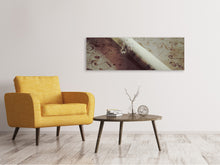 Load image into Gallery viewer, Panoramic Canvas Print A tune
