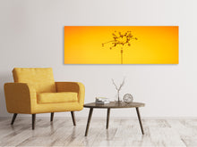 Load image into Gallery viewer, Panoramic Canvas Print The jumping drop
