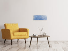 Load image into Gallery viewer, Panoramic Canvas Print Water texture
