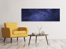 Load image into Gallery viewer, Panoramic Canvas Print One million stars
