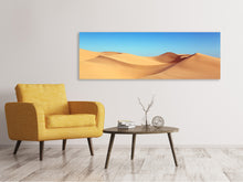 Load image into Gallery viewer, Panoramic Canvas Print Beauty desert

