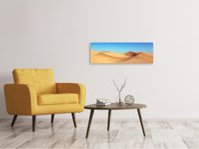 Load image into Gallery viewer, Panoramic Canvas Print Beauty desert
