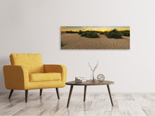 Load image into Gallery viewer, Panoramic Canvas Print The drought
