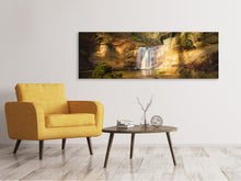 Load image into Gallery viewer, Panoramic Canvas Print favorite place
