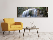 Load image into Gallery viewer, Panoramic Canvas Print Refreshing view

