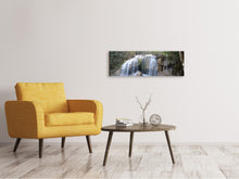 Load image into Gallery viewer, Panoramic Canvas Print Refreshing view
