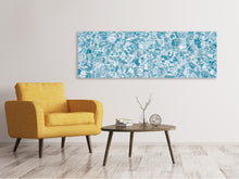 Load image into Gallery viewer, Panoramic Canvas Print Water refreshment
