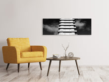 Load image into Gallery viewer, Panoramic Canvas Print Skyscraper sw
