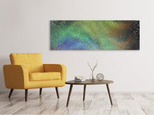 Load image into Gallery viewer, Panoramic Canvas Print The art behind the glass
