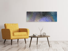 Load image into Gallery viewer, Panoramic Canvas Print Satin glass
