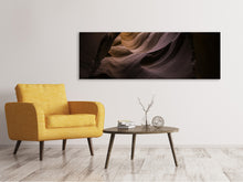 Load image into Gallery viewer, Panoramic Canvas Print Impressive gorge
