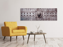 Load image into Gallery viewer, Panoramic Canvas Print Artful gate
