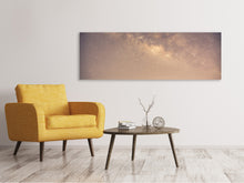 Load image into Gallery viewer, Panoramic Canvas Print A sky full of stars

