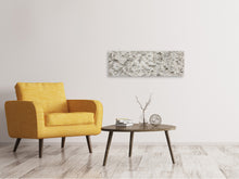 Load image into Gallery viewer, Panoramic Canvas Print Stone surface
