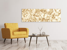 Load image into Gallery viewer, Panoramic Canvas Print Abstract stone wall
